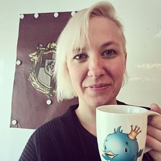 Picture of Anna Ström