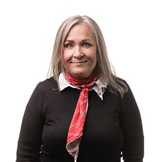 Bild på Lena Haglund