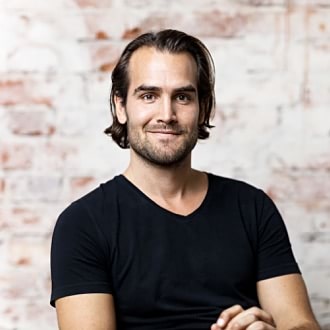 Picture of Erik Fernholm