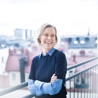 Bild på Annika Rogneby