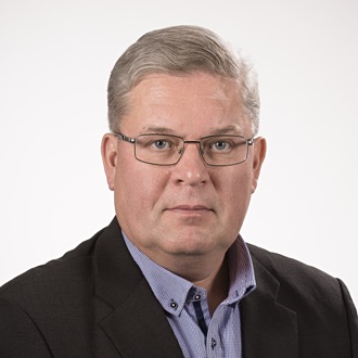 Kuva henkilöstä Jukka Markkanen