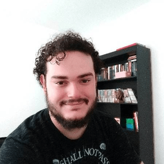 Picture of Rodrigo Novaes