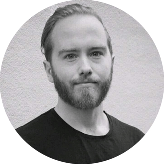 Bild på Mikael Ahlberg