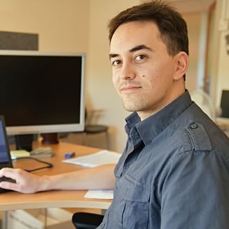Bild på Xavier Guinchard
