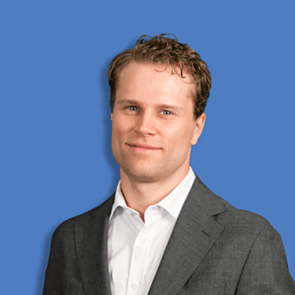 Bild på Patrik Stenberg