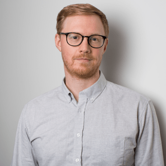 Picture of Thomas Bruun