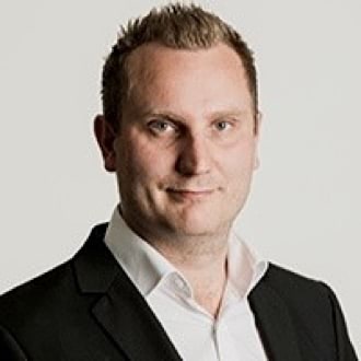 Bild på Michael Lagerström