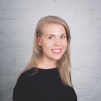 Kuva henkilöstä Sanna