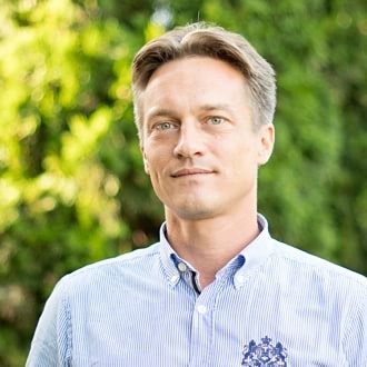Bild på Linus Klinge