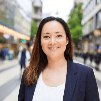 Bild på Helena Stridh