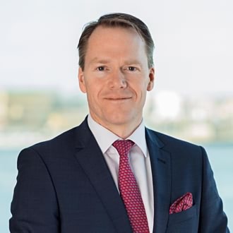 Erik Ronsberg - CEO, Stena Drilling - Stena Group IT