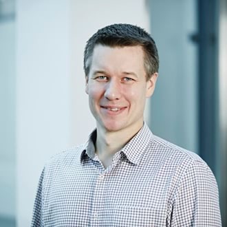 Bild på Joakim Rydberg