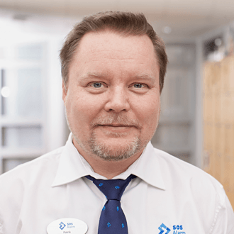 Patrik Johansson