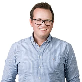 Bild på Robin Bergman