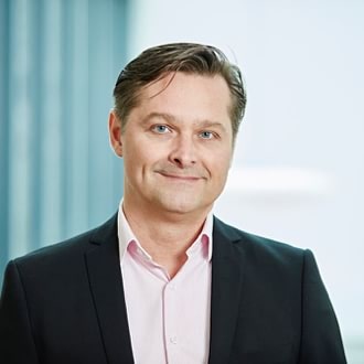 Bild på Michael Söderberg