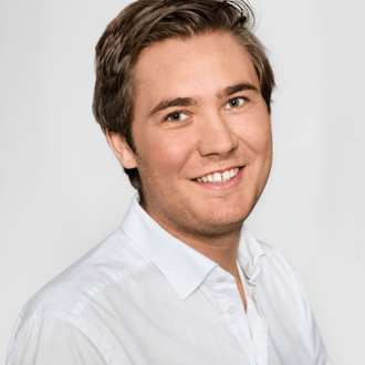 Picture of Johan Wenström