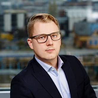 Kuva henkilöstä Sami Kajan