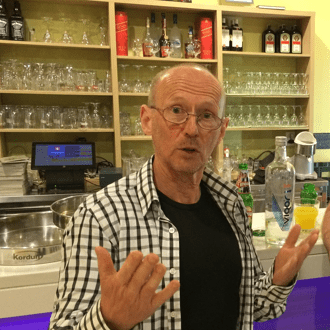 Bild på Håkan Carlsson
