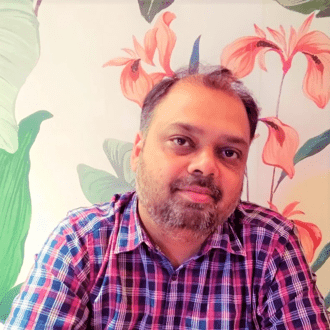 Pranav Kubade