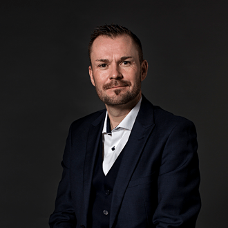 Bild på Hans Franklin