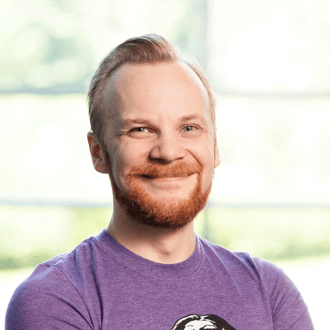 Kuva henkilöstä Leevi Markkula