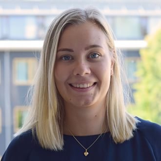 Bild på Hanna Johansson