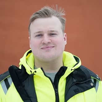 Bild på Marcus Karlsson