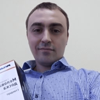 Picture of Nikolay