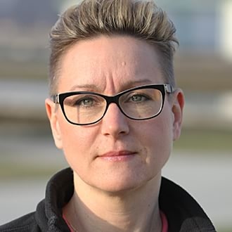 Bild på Marianne Franke