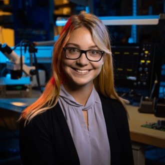 Picture of Josefine Bergqvist