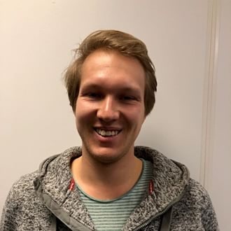 Bild på Daniel