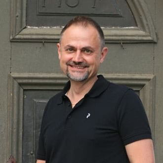 Bild på Mats Holmberg
