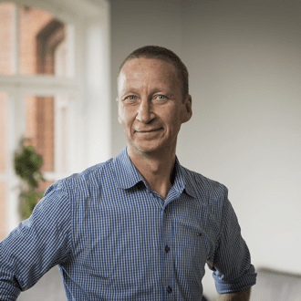 Picture of Fredrik Carlberg