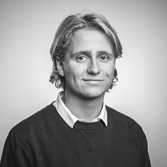 Bild på David Bruun