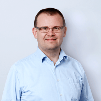 Bild på Sven Hagström