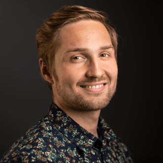 Bild på Björn Skoglund