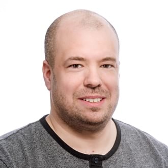 Bild på Conny Brännström