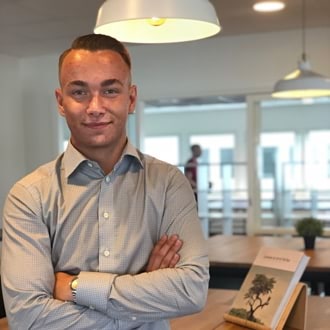 Bild på Tobias