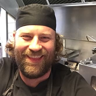 Bild på John Bergström
