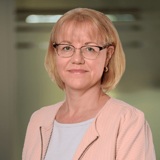 Kuva henkilöstä Tuija Junni