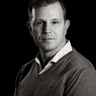 Bild på Lars Westman
