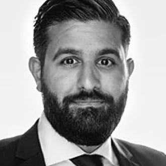 Bild på Johan Bulut