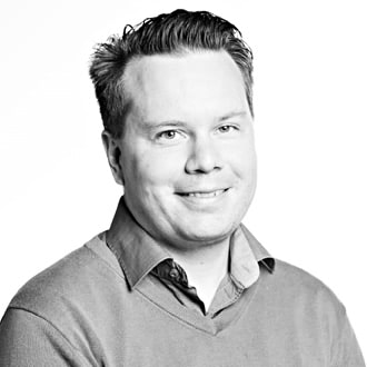 Kuva henkilöstä Janne Tuominen