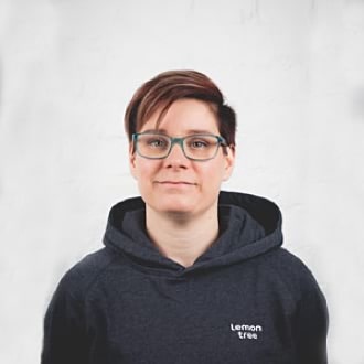 Kuva henkilöstä Eveliina