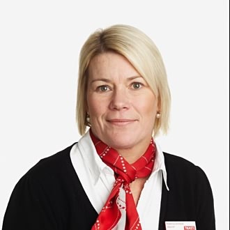 Bild på Katarina Grönblad