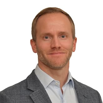 Bild på Andreas Backland