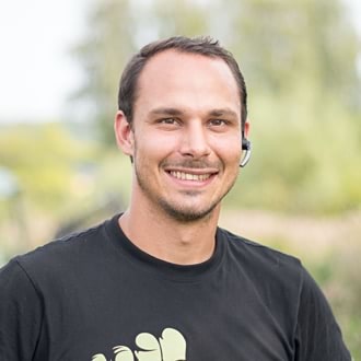Bild på Mattias Andersson