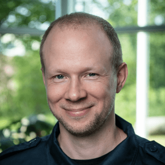 Bild på Gustav Bengtsson