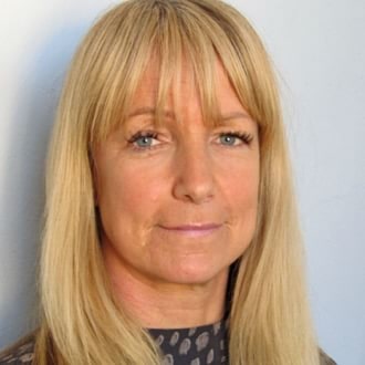 Bild på Pernilla Sandgren