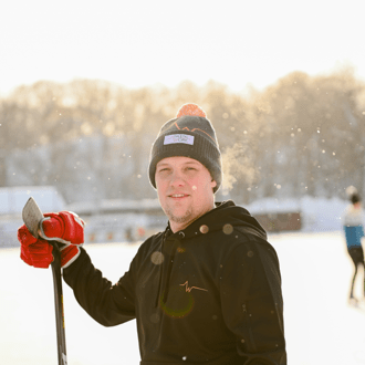 Bild på Linus Westerlund